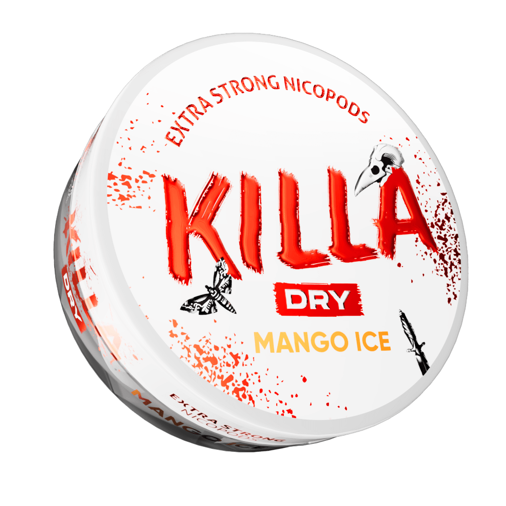 Killa DRY logo