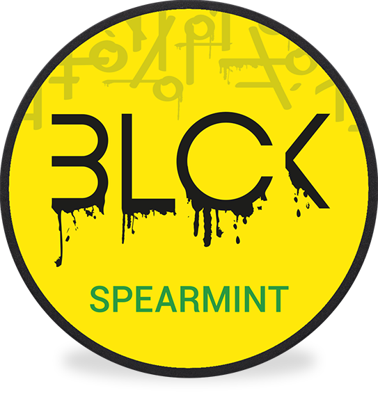  BLCK Spearmint 16g image