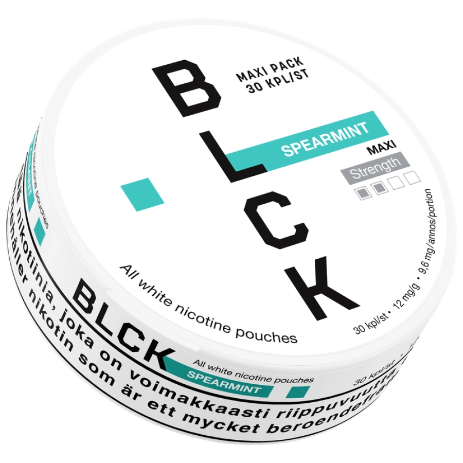 BLCK Spearmint Maxi 24gr 