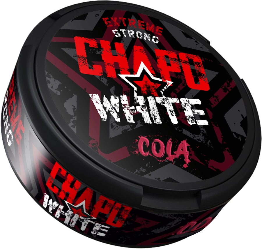 Chapo White Cola Strong 16g 