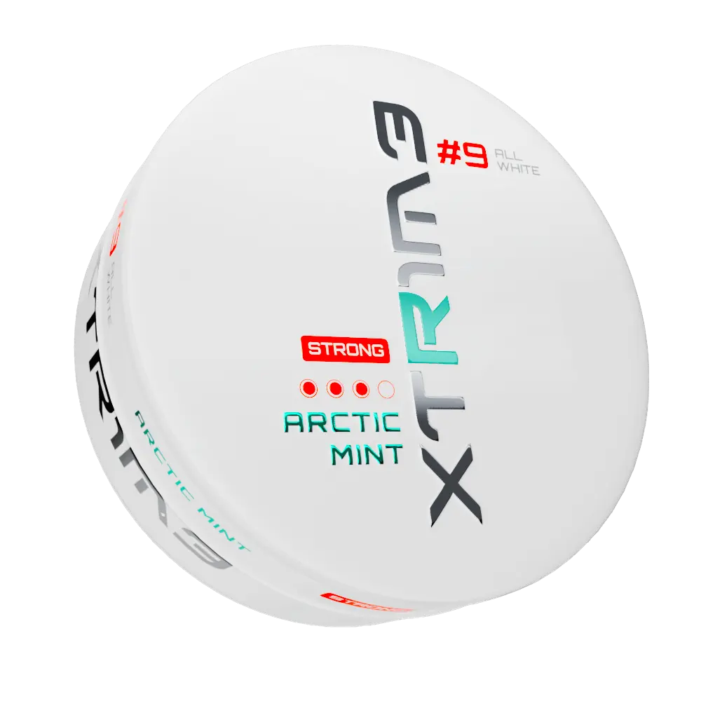 XTR1M3 Arctic Mint 10g