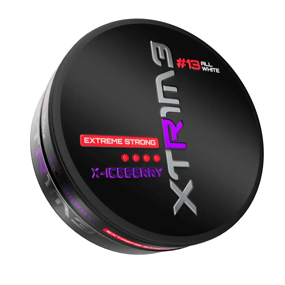  EXTREME X-Iceberry 10g