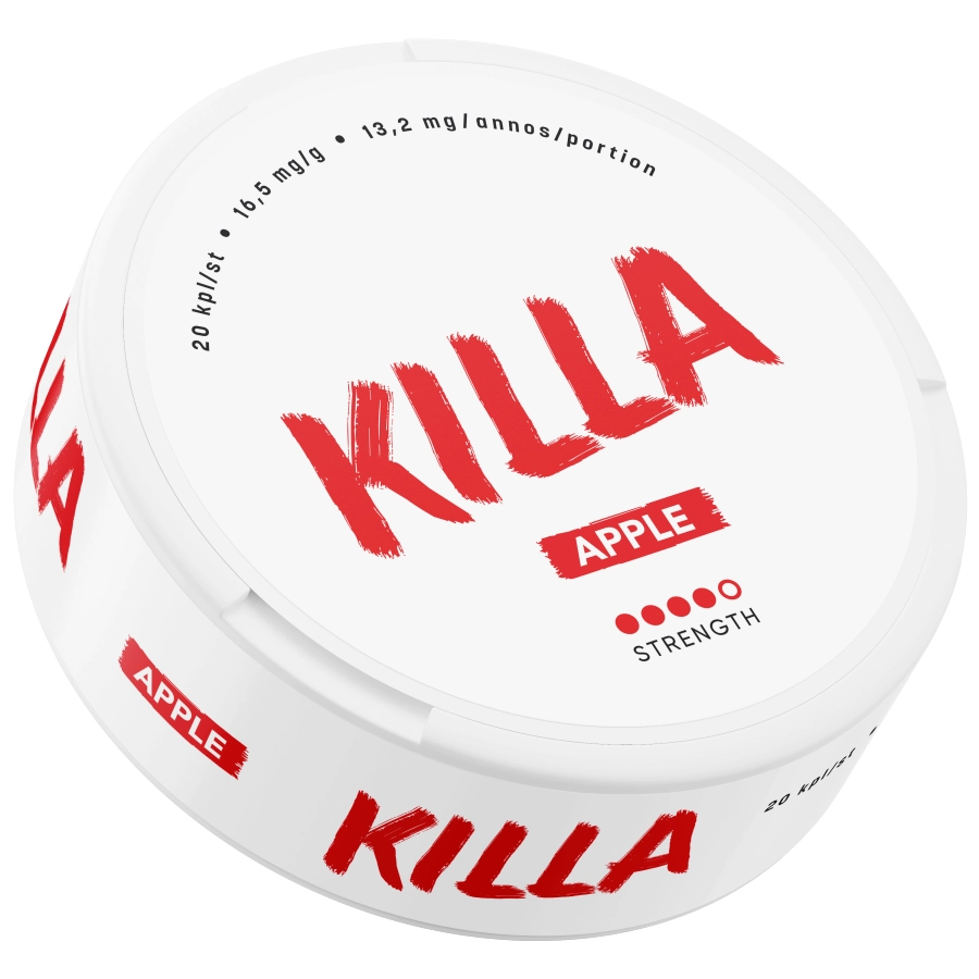 KILLA Apple 16gr