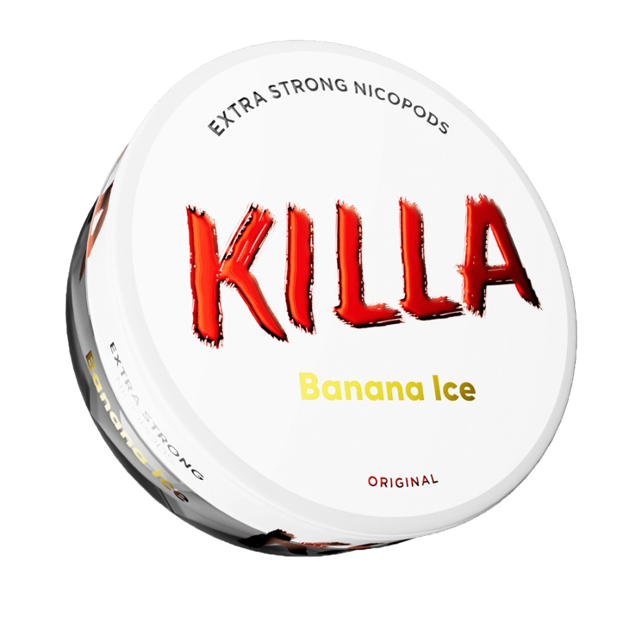 Killa Banana Ice 16g