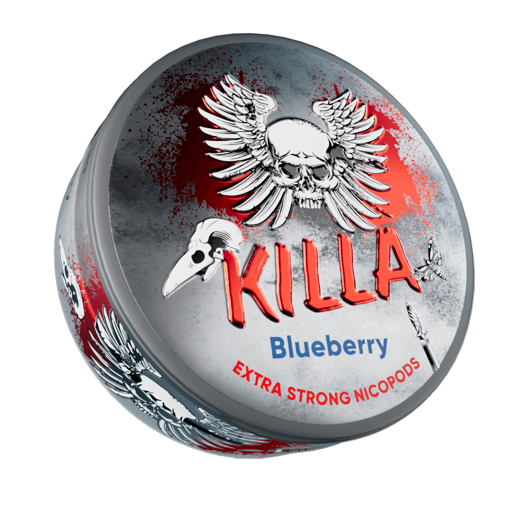 Killa Blueberry 10g