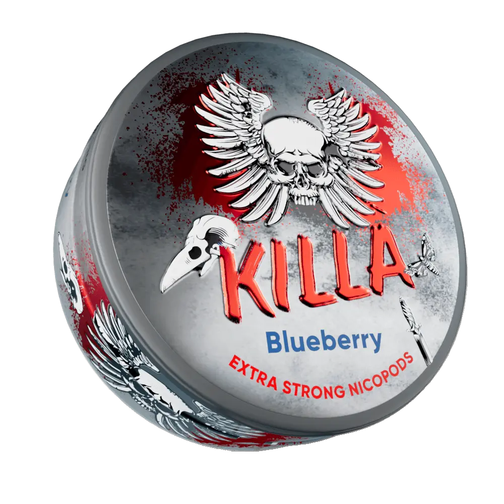 Killa Blueberry 16g