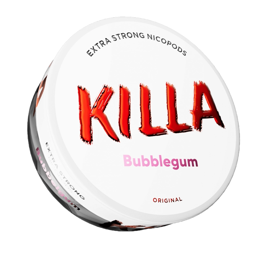 Killa Bubblegum 16g