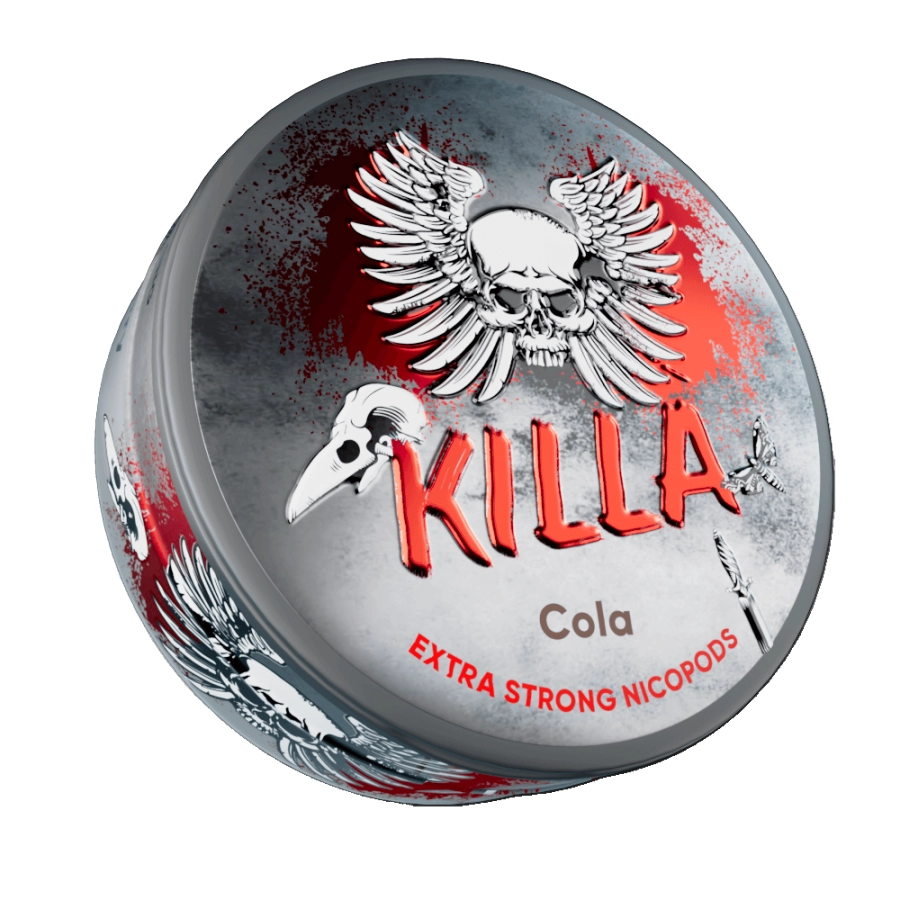 Killa Cola 16g (HUN)