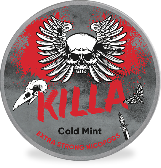 Killa Cold Mint 10gimage