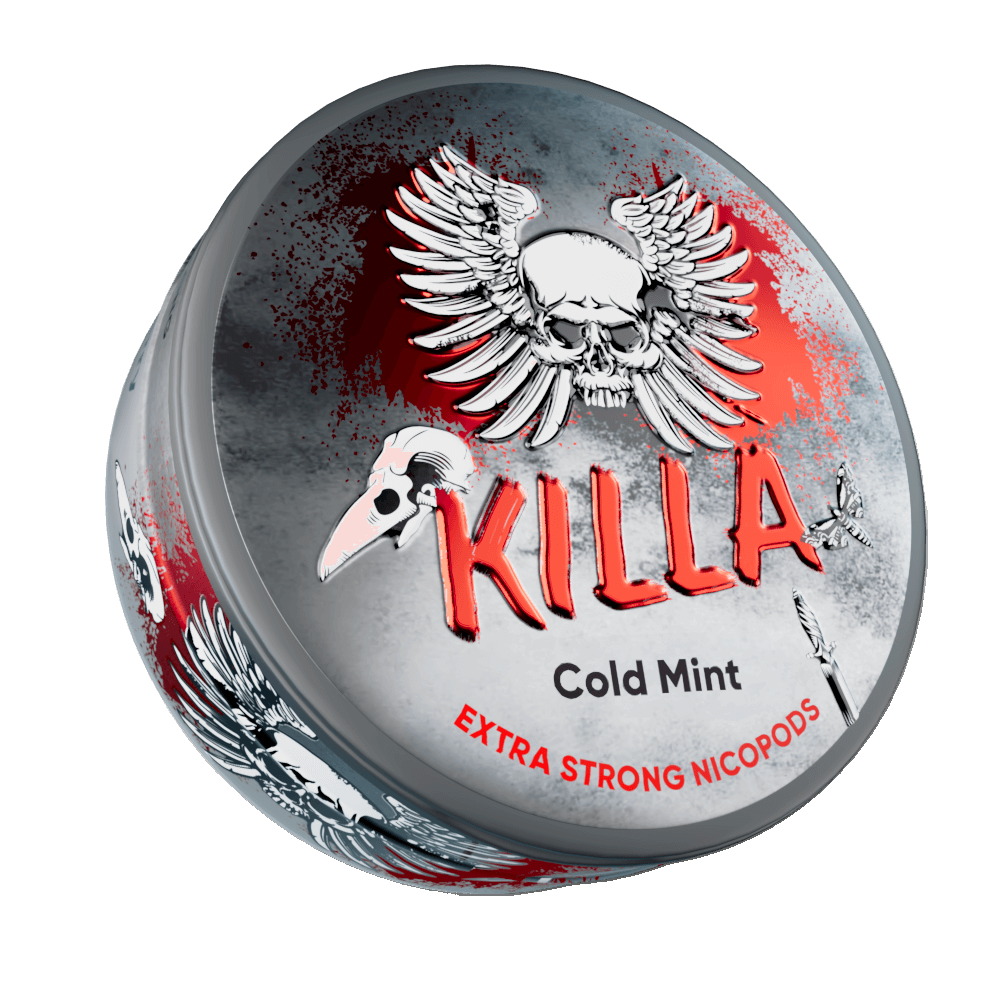 Killa Cold Mint 10g (HUN)