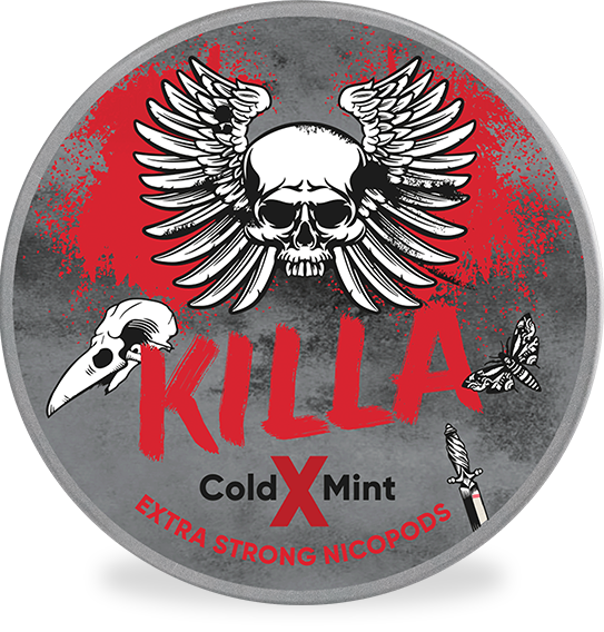 Killa Cold X Mint 10gimage
