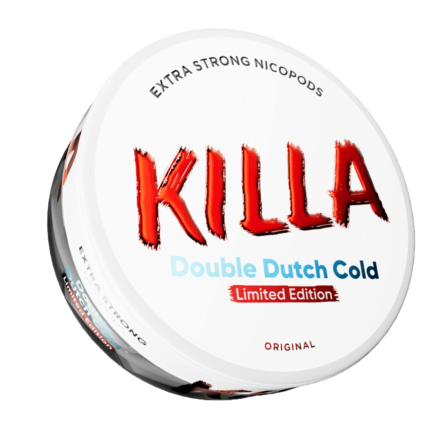 KILLA Double Dutch Cold 16g