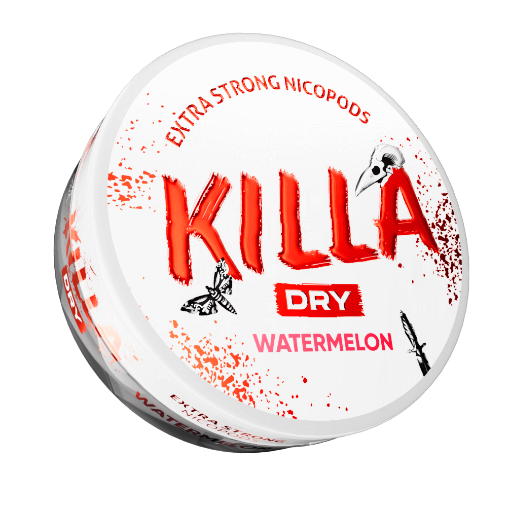 Killa Dry Watermelon 12g