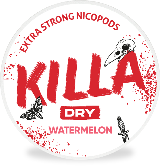 Killa Dry Watermelon 12gimage