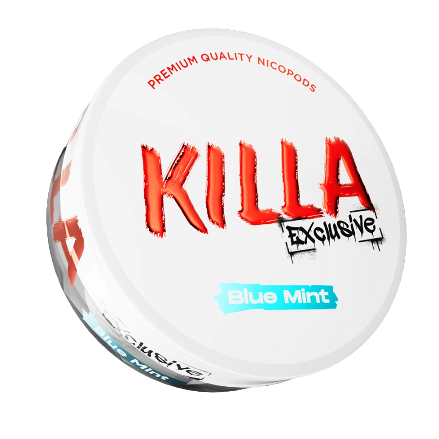 Killa Exclusive Blue Mint 16g