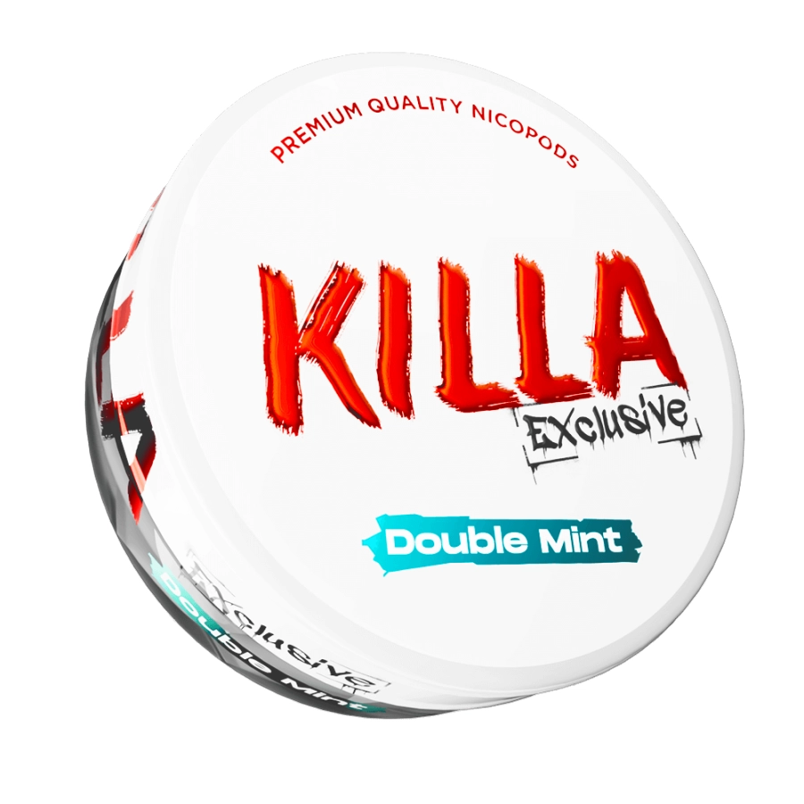 Killa Exclusive Double Mint 16g