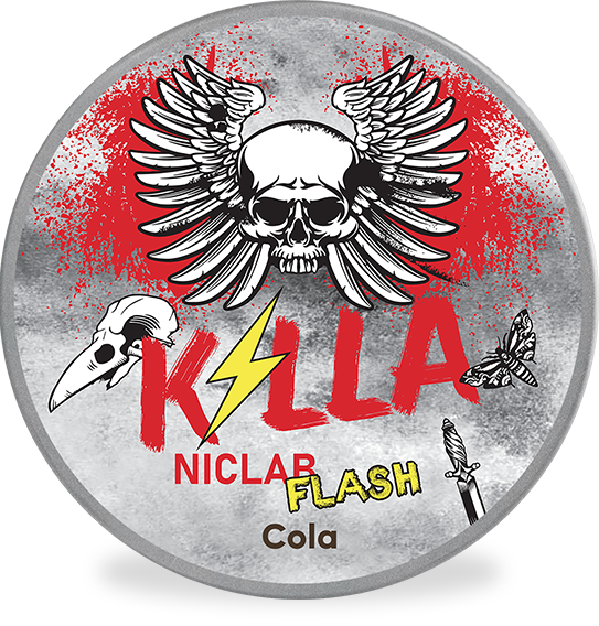 KILLA Flash Cola 24gimage