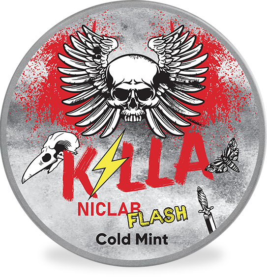 KILLA Flash Cold Mint 24gimage