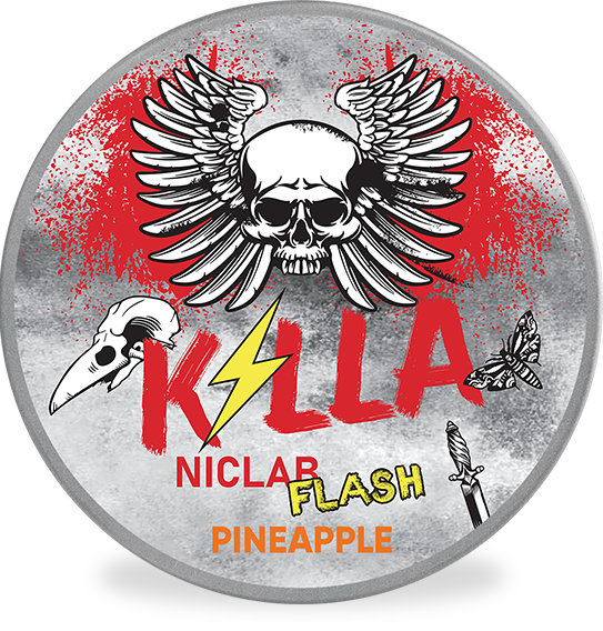 KILLA Flash Pineapple 24gimage