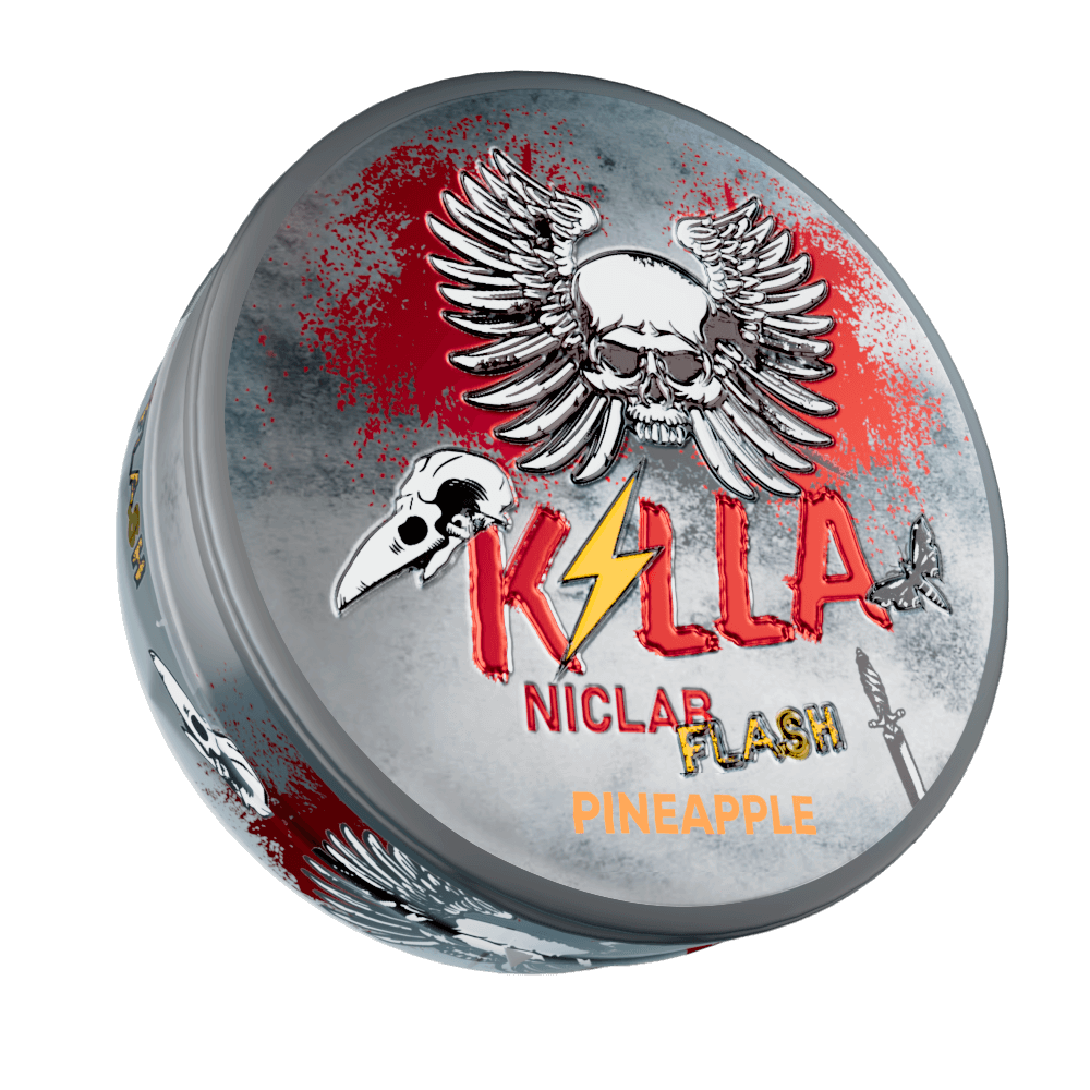 KILLA Flash Pineapple 24g