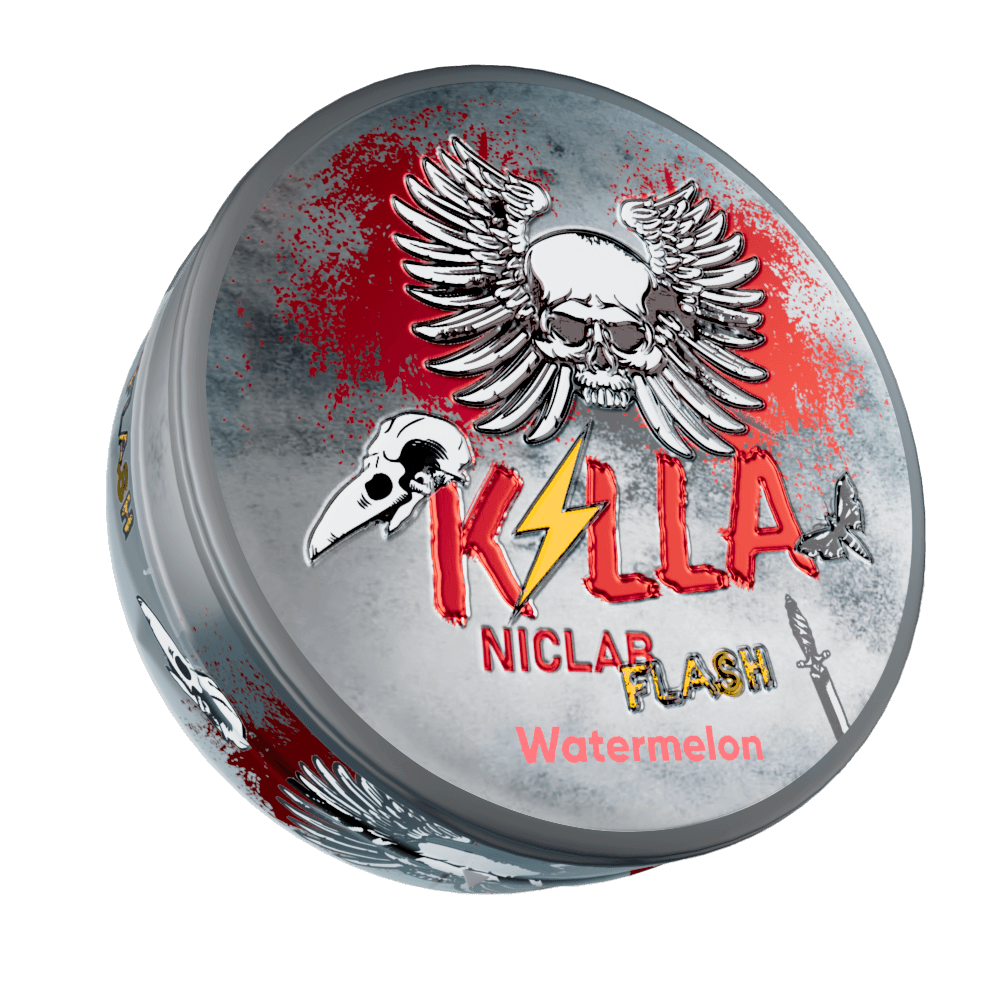 KILLA Flash Watermelon 24g
