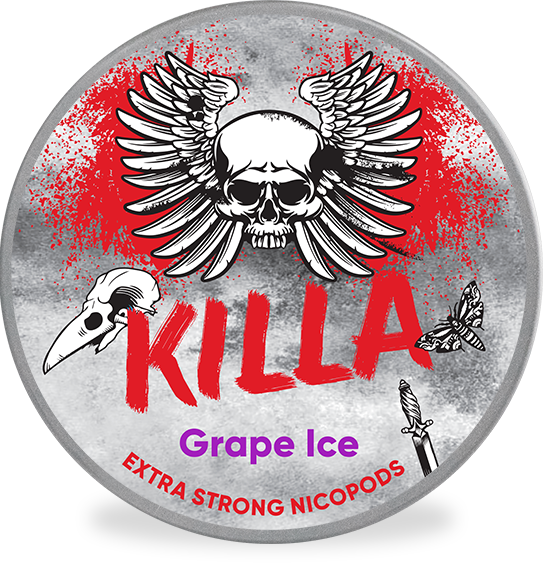 Killa Grape Ice 16gimage