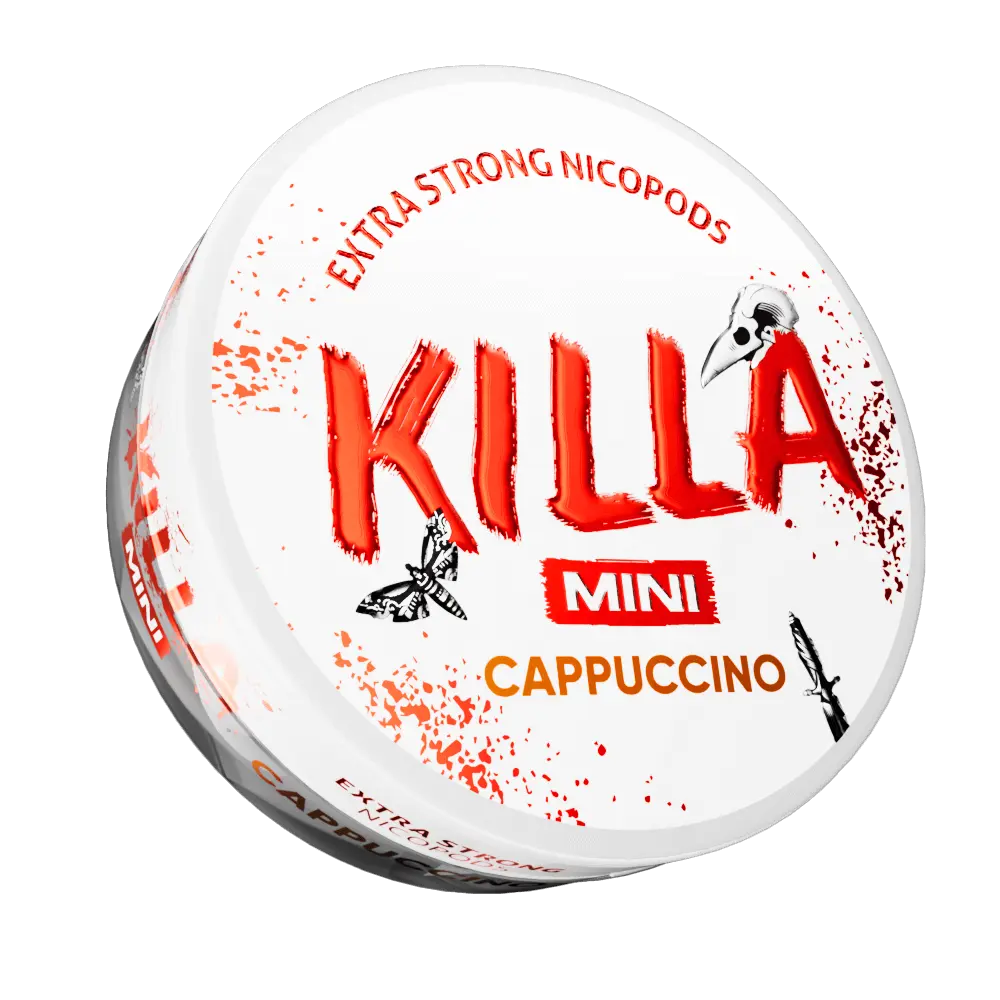 Killa Mini Cappuccino 15g