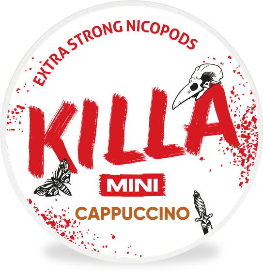 Killa Mini Cappuccino 15gimage