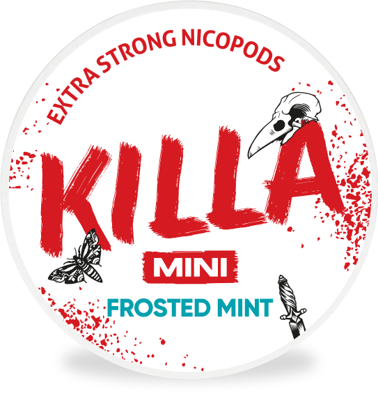 Killa Mini Frosted Mintimage