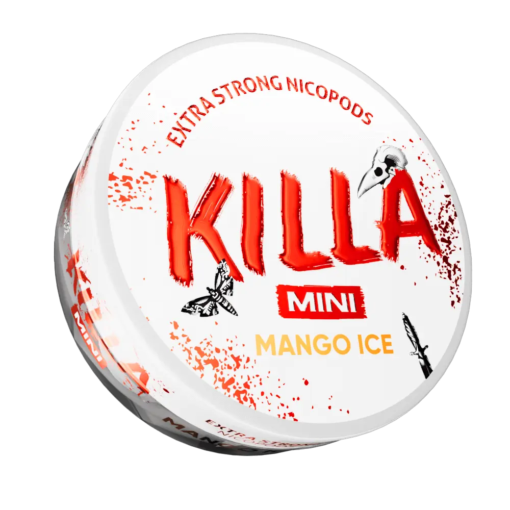 Killa Mini Mango Ice 15g