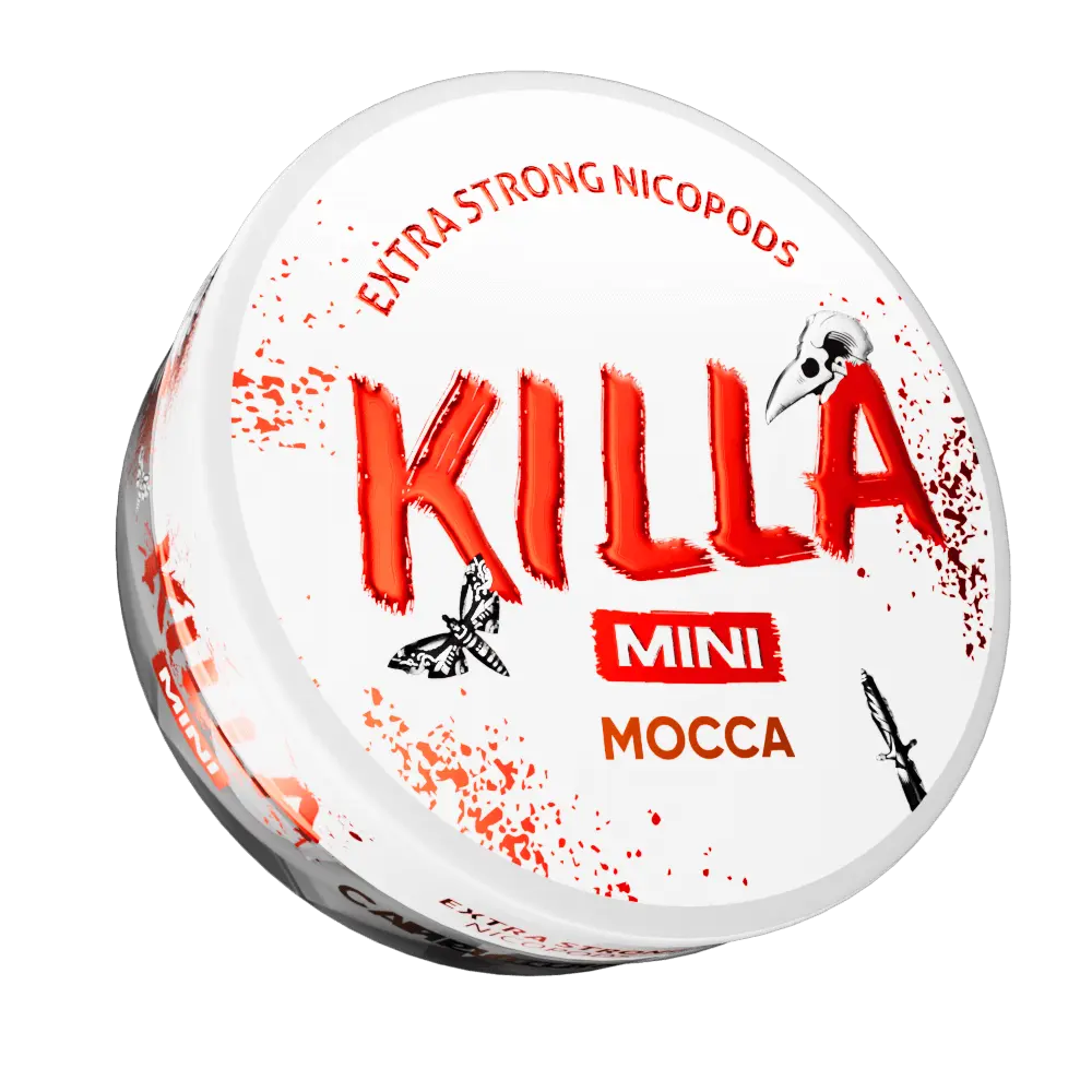 Killa Mini Mocca 15g