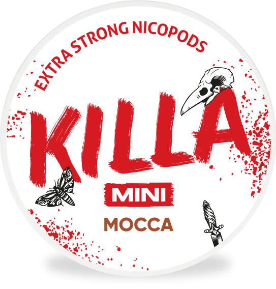 Killa Mini Mocca 15gimage
