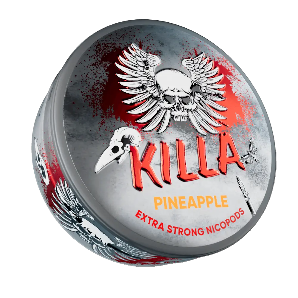 Killa Pineapple 16g