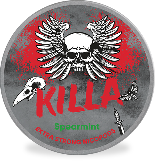 Killa Spearmint 16gimage