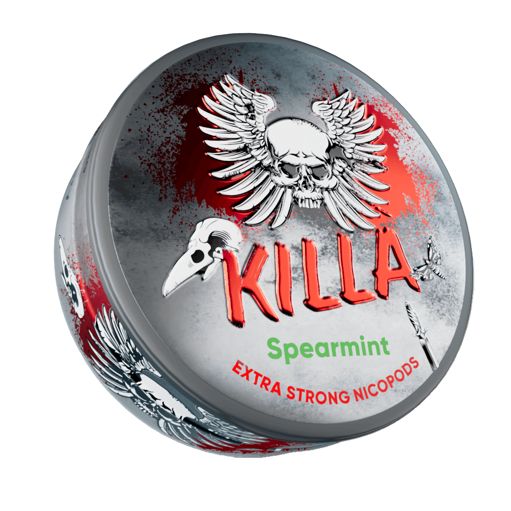Killa Spearmint 16g