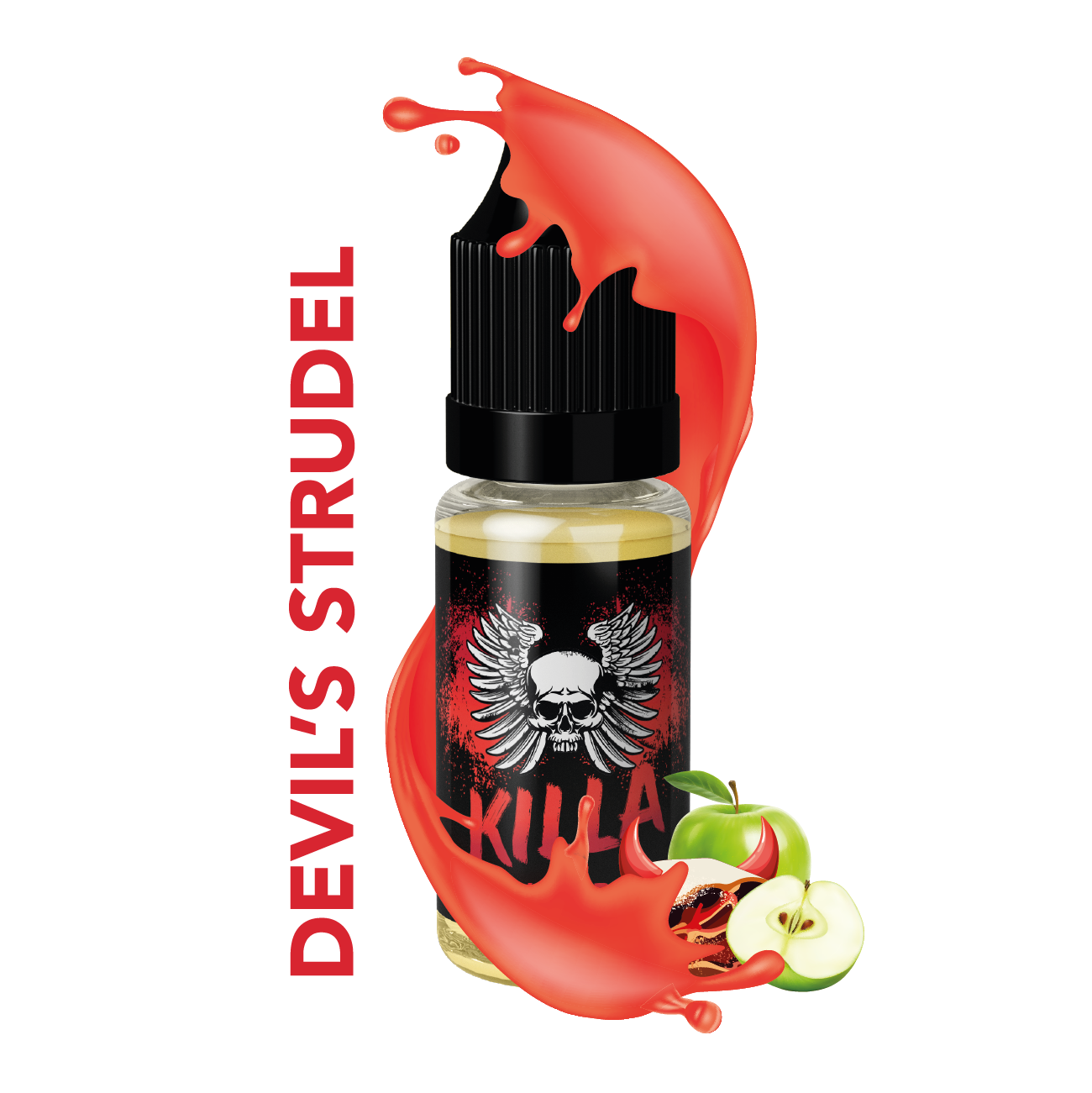 Killa Switch Devil's Strudel E-liquid