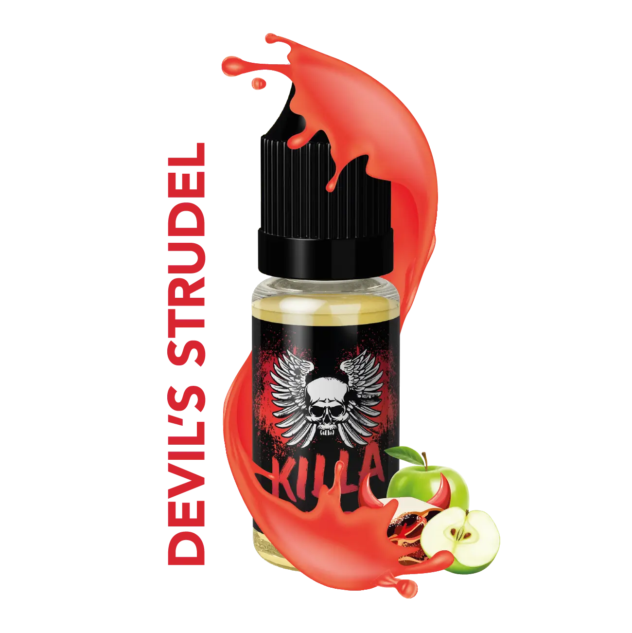 Killa Switch Devil's Strudel E-liquid