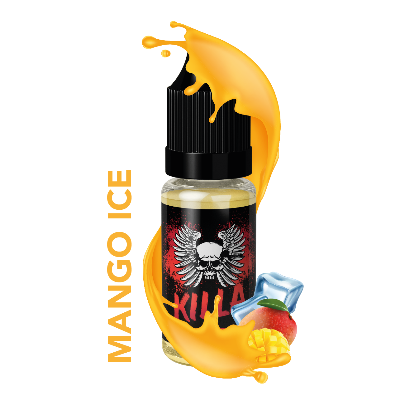 Killa Switch Mango Ice E-Liquid