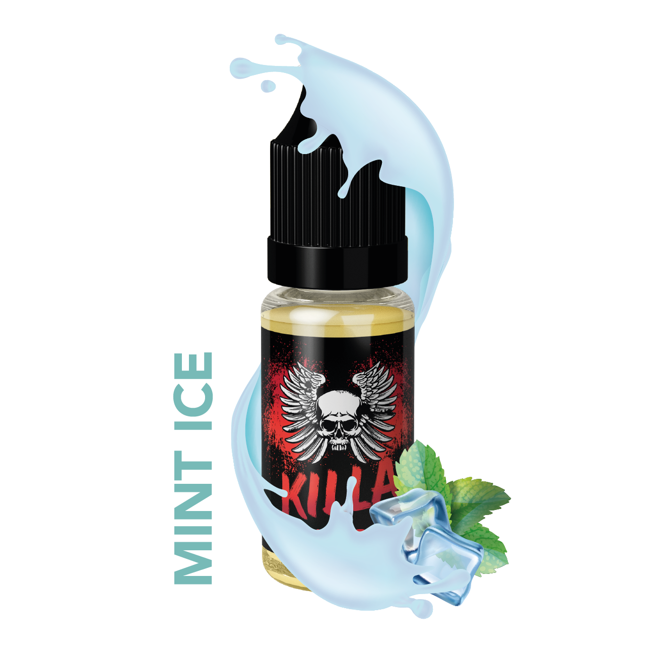 Killa Switch Mint Ice E-liquidimage