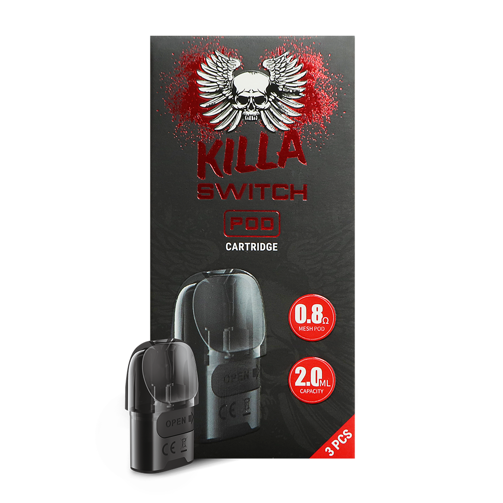 Killa Switch POD Cartridge