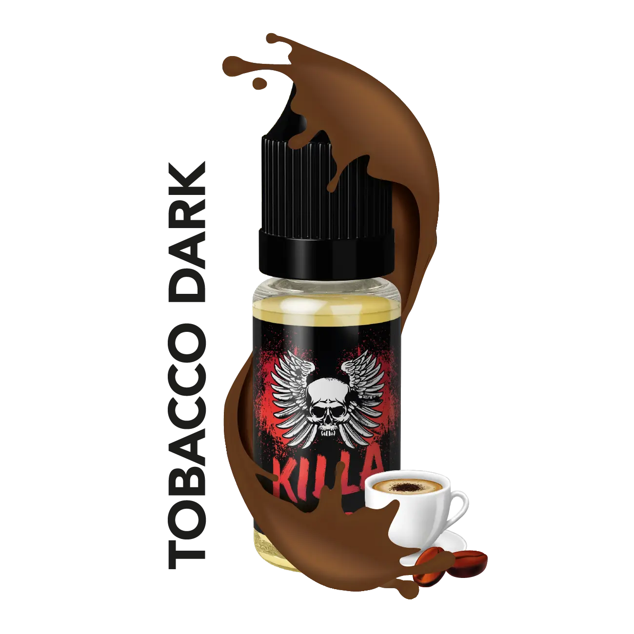 Killa Switch Tobacco Dark E-Liquid