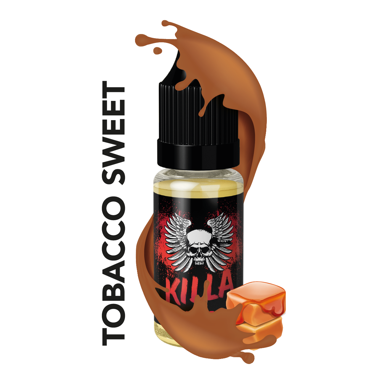 Killa Switch Tobacco Sweet E-Liquidimage