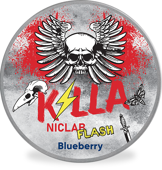 KILLLA Flash Blueberry 24gimage