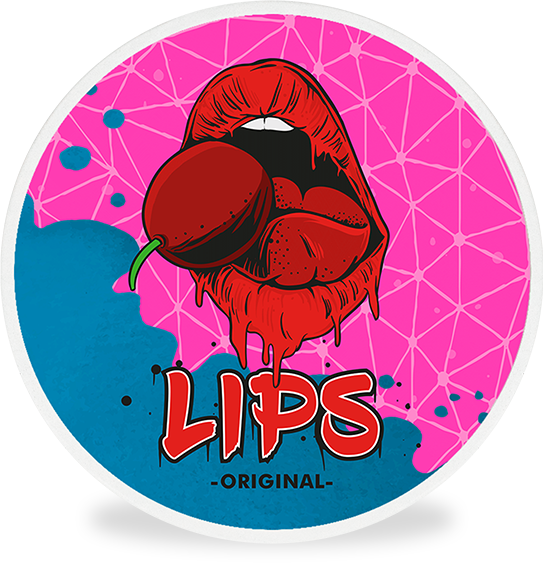 Lips Original Cherry & Cola 16gimage