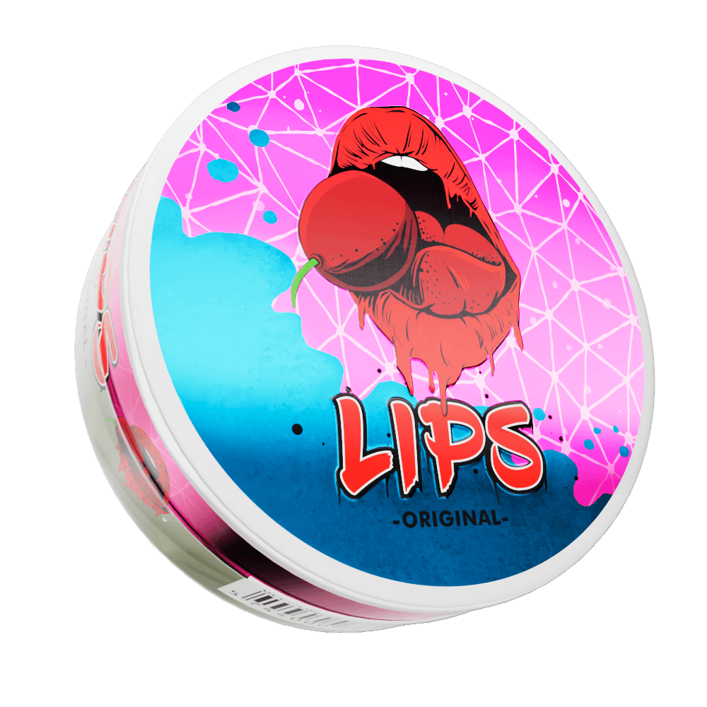 Lips Original Cherry & Cola 16g