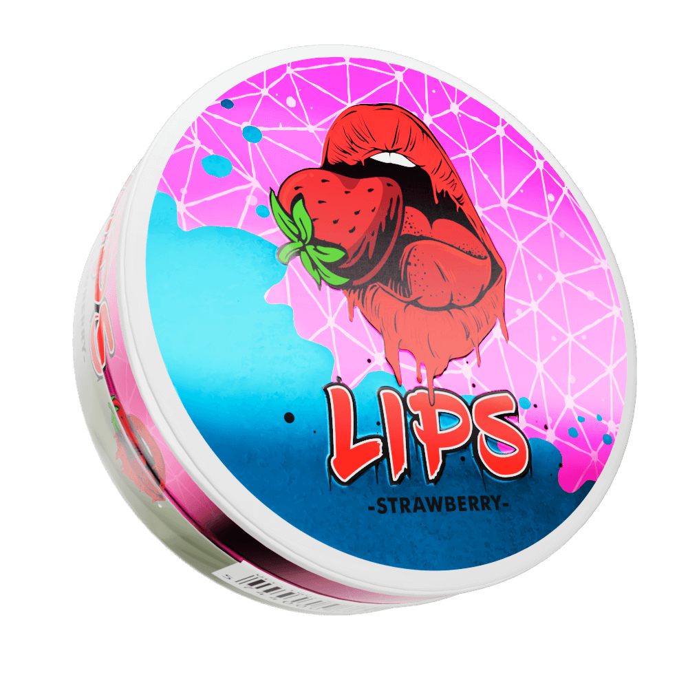  Lips Strawberry 16g 