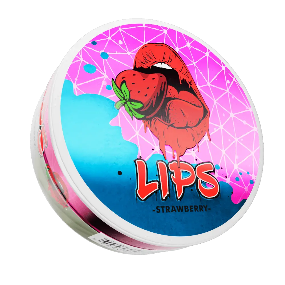  Lips Strawberry 16g 