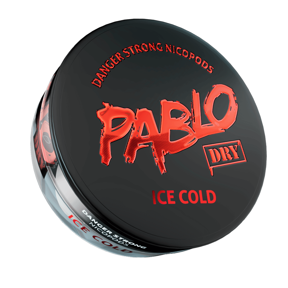 Pablo Dry Ice Cold 12g