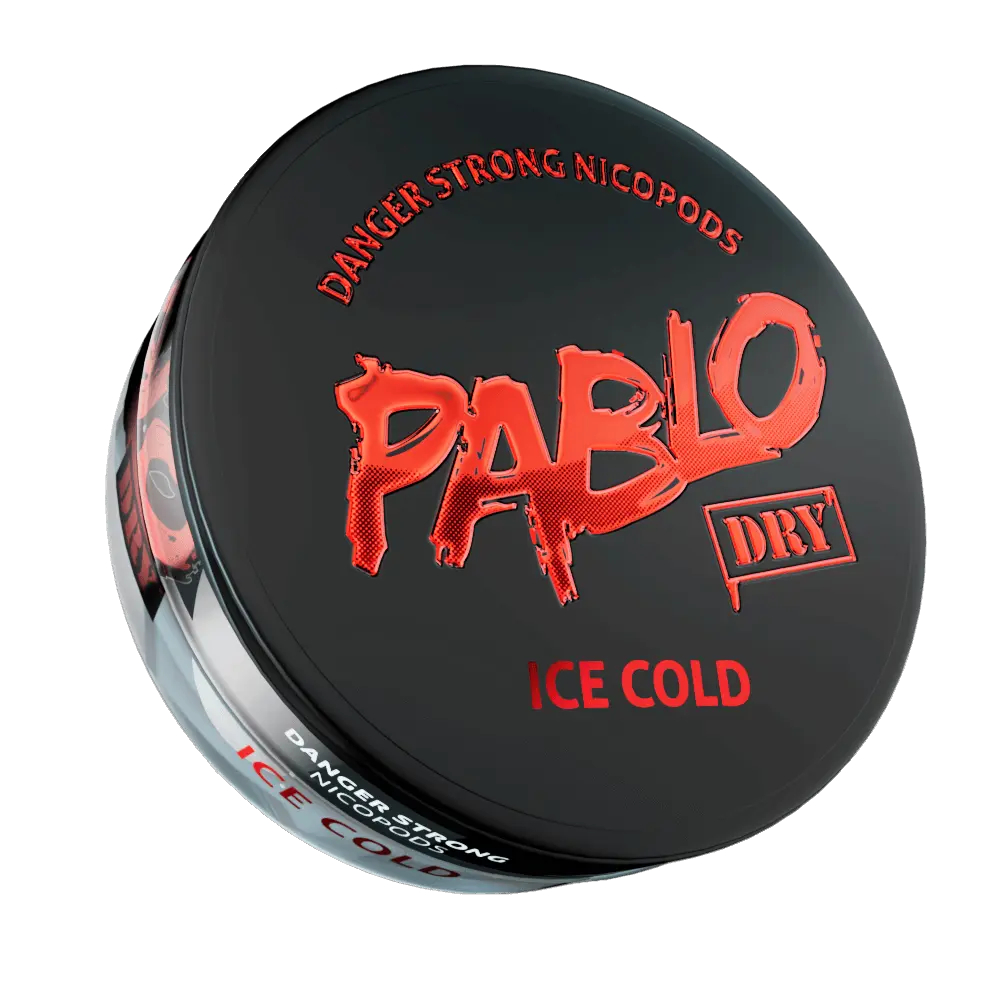 Pablo Dry Ice Cold 12g