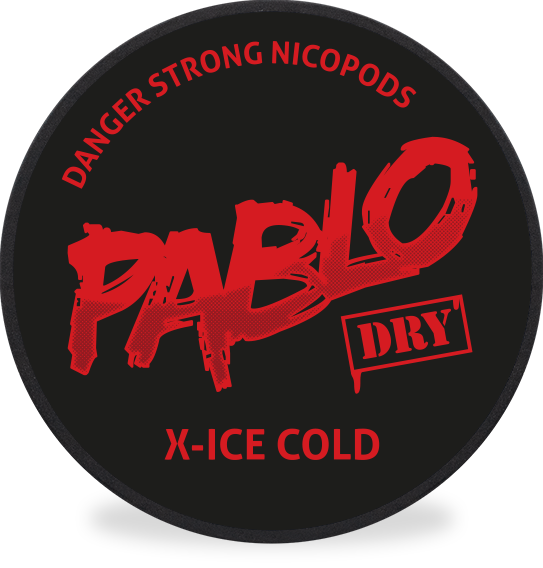 Pablo Dry X-Ice Cold 12gimage